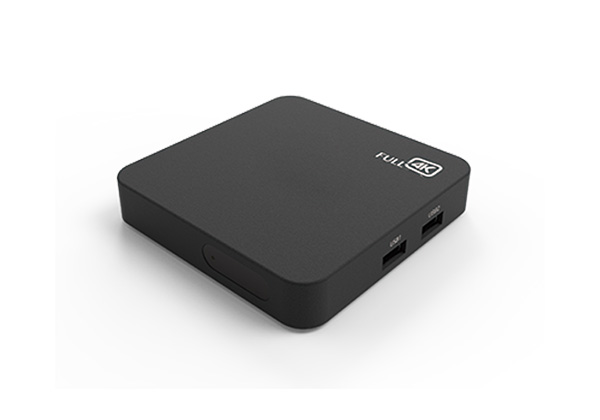 Decodificador 4k - MT5021