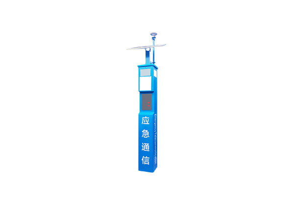 Columna de emergencia Tiantong - TD169
